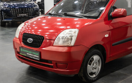 KIA Picanto I, 2007 год, 350 000 рублей, 3 фотография