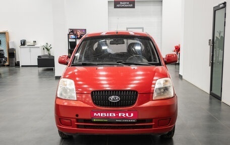 KIA Picanto I, 2007 год, 350 000 рублей, 2 фотография