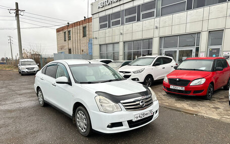 Nissan Almera, 2016 год, 649 000 рублей, 2 фотография