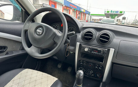 Nissan Almera, 2016 год, 649 000 рублей, 8 фотография