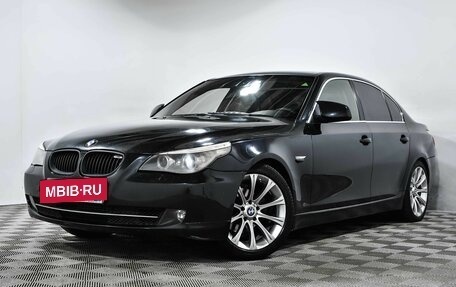 BMW 5 серия, 2008 год, 1 212 000 рублей, 2 фотография