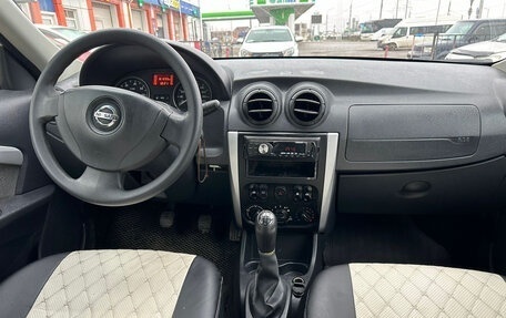 Nissan Almera, 2016 год, 649 000 рублей, 9 фотография