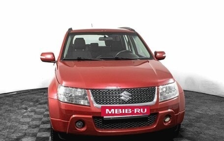 Suzuki Grand Vitara, 2008 год, 1 200 000 рублей, 2 фотография