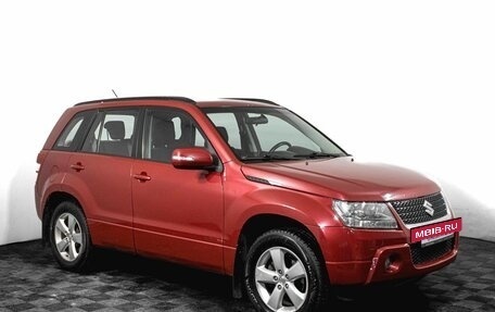 Suzuki Grand Vitara, 2008 год, 1 200 000 рублей, 3 фотография