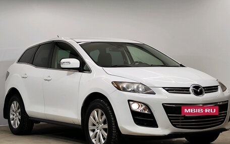 Mazda CX-7 I рестайлинг, 2011 год, 1 139 000 рублей, 3 фотография