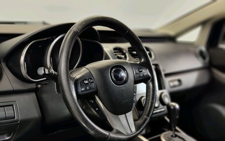 Mazda CX-7 I рестайлинг, 2011 год, 1 139 000 рублей, 14 фотография