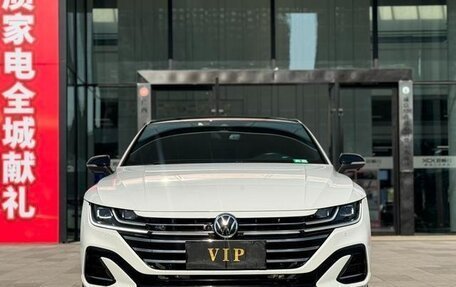 Volkswagen Passat CC, 2021 год, 3 076 000 рублей, 5 фотография