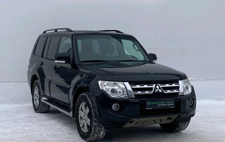 Mitsubishi Pajero IV, 2011 год, 2 750 000 рублей, 3 фотография