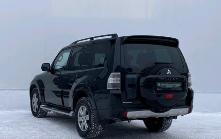 Mitsubishi Pajero IV, 2011 год, 2 750 000 рублей, 7 фотография