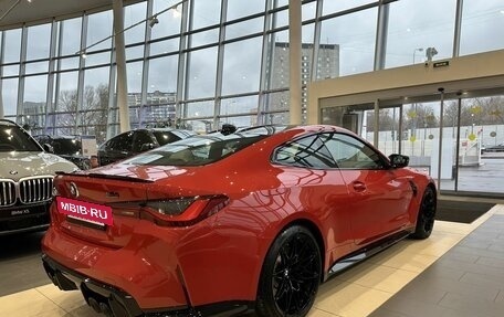 BMW M4, 2021 год, 9 700 000 рублей, 5 фотография