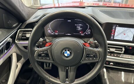 BMW M4, 2021 год, 9 700 000 рублей, 12 фотография