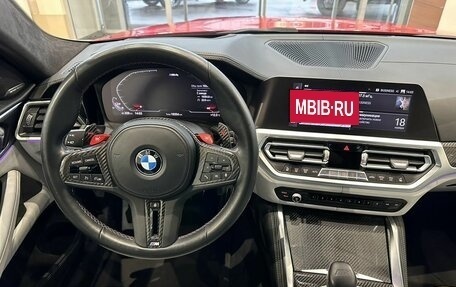 BMW M4, 2021 год, 9 700 000 рублей, 11 фотография