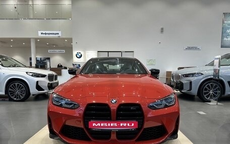 BMW M4, 2021 год, 9 700 000 рублей, 2 фотография