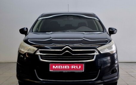 Citroen C4 II рестайлинг, 2013 год, 550 000 рублей, 2 фотография