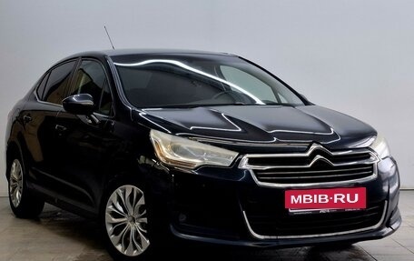 Citroen C4 II рестайлинг, 2013 год, 550 000 рублей, 3 фотография