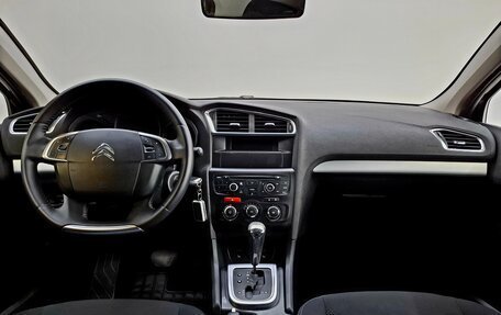 Citroen C4 II рестайлинг, 2013 год, 550 000 рублей, 9 фотография