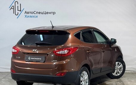 Hyundai ix35 I рестайлинг, 2014 год, 1 549 800 рублей, 2 фотография