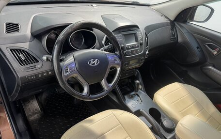 Hyundai ix35 I рестайлинг, 2014 год, 1 549 800 рублей, 8 фотография