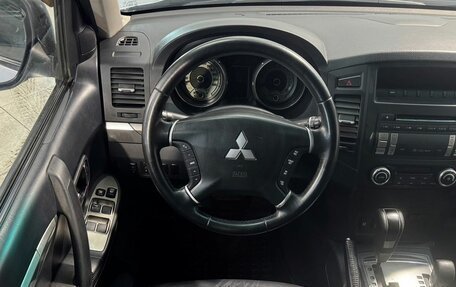 Mitsubishi Pajero IV, 2011 год, 1 829 800 рублей, 10 фотография