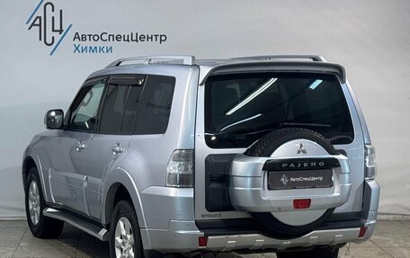 Mitsubishi Pajero IV, 2011 год, 1 829 800 рублей, 14 фотография