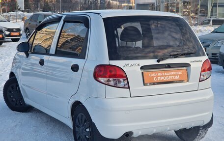 Daewoo Matiz I, 2012 год, 290 000 рублей, 3 фотография