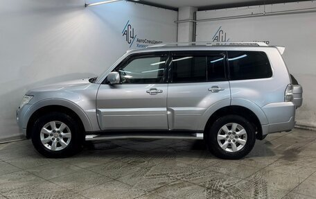 Mitsubishi Pajero IV, 2011 год, 1 829 800 рублей, 16 фотография