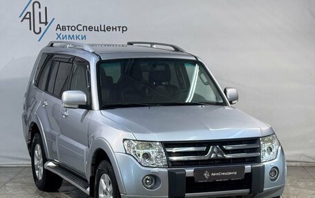 Mitsubishi Pajero IV, 2011 год, 1 829 800 рублей, 13 фотография