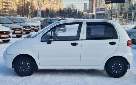 Daewoo Matiz I, 2012 год, 290 000 рублей, 2 фотография