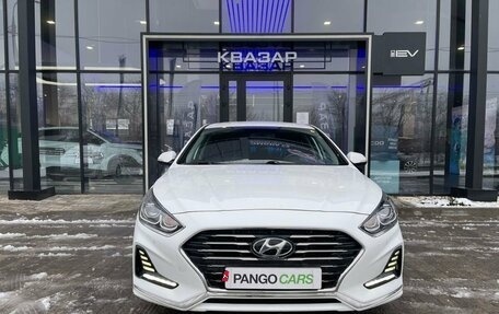 Hyundai Sonata VII, 2018 год, 1 847 000 рублей, 2 фотография