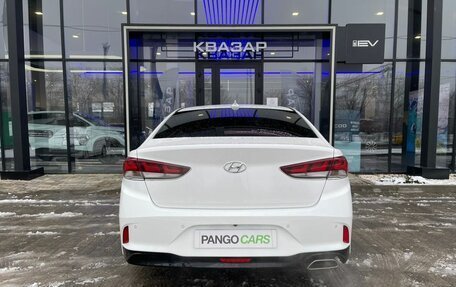 Hyundai Sonata VII, 2018 год, 1 847 000 рублей, 5 фотография