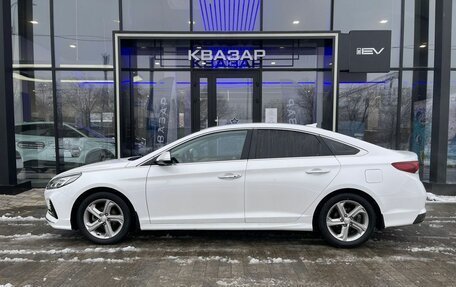 Hyundai Sonata VII, 2018 год, 1 847 000 рублей, 7 фотография