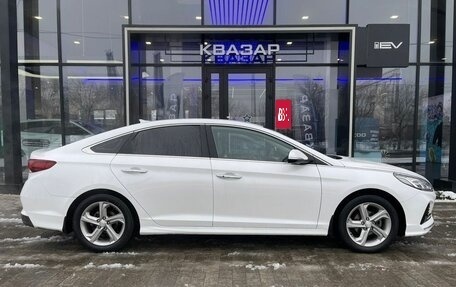 Hyundai Sonata VII, 2018 год, 1 847 000 рублей, 8 фотография