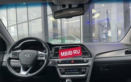 Hyundai Sonata VII, 2018 год, 1 847 000 рублей, 9 фотография