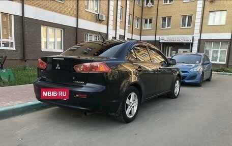 Mitsubishi Lancer IX, 2008 год, 760 000 рублей, 11 фотография