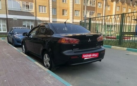 Mitsubishi Lancer IX, 2008 год, 760 000 рублей, 12 фотография