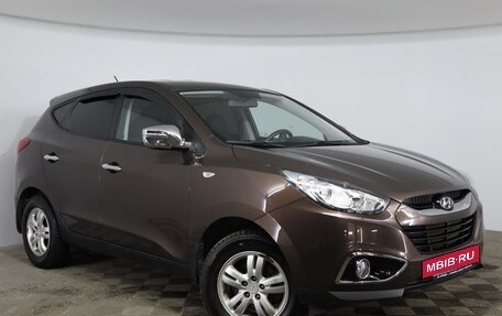 Hyundai ix35 I рестайлинг, 2013 год, 1 240 000 рублей, 3 фотография