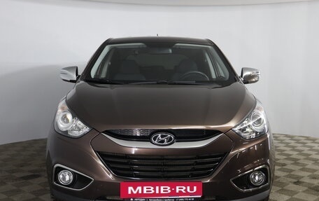 Hyundai ix35 I рестайлинг, 2013 год, 1 240 000 рублей, 2 фотография