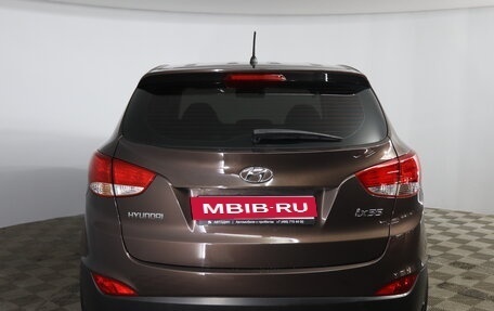 Hyundai ix35 I рестайлинг, 2013 год, 1 240 000 рублей, 6 фотография