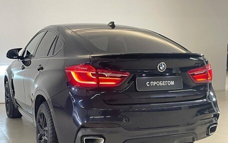 BMW X6, 2018 год, 4 275 000 рублей, 5 фотография