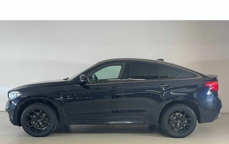 BMW X6, 2018 год, 4 275 000 рублей, 4 фотография