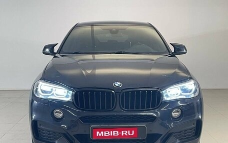 BMW X6, 2018 год, 4 275 000 рублей, 2 фотография