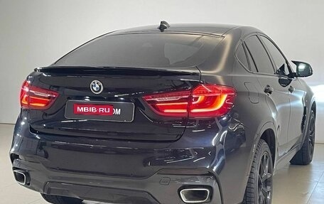 BMW X6, 2018 год, 4 275 000 рублей, 7 фотография