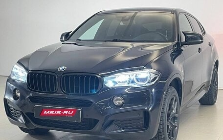 BMW X6, 2018 год, 4 275 000 рублей, 3 фотография