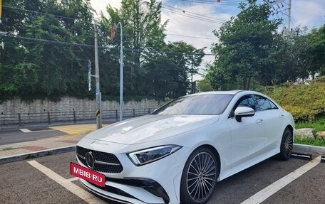 Mercedes-Benz CLS, 2021 год, 6 250 000 рублей, 2 фотография