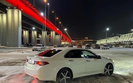 Honda Accord VIII рестайлинг, 2008 год, 1 299 999 рублей, 3 фотография