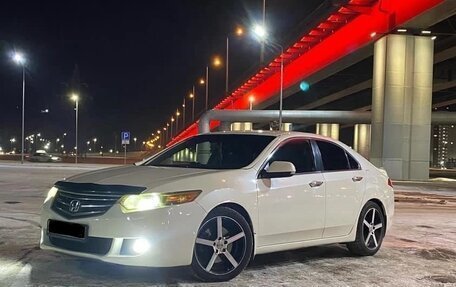 Honda Accord VIII рестайлинг, 2008 год, 1 299 999 рублей, 6 фотография