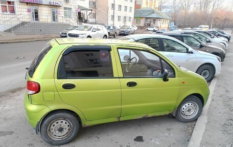 Daewoo Matiz I, 2012 год, 260 000 рублей, 2 фотография