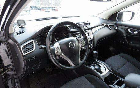 Nissan Qashqai, 2016 год, 1 550 000 рублей, 11 фотография