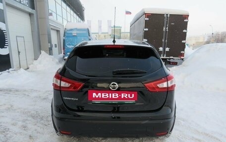 Nissan Qashqai, 2016 год, 1 550 000 рублей, 6 фотография