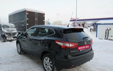 Nissan Qashqai, 2016 год, 1 550 000 рублей, 7 фотография